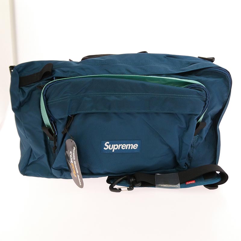 シュプリーム 19AW Duffle Bag 2WAY 買取実績