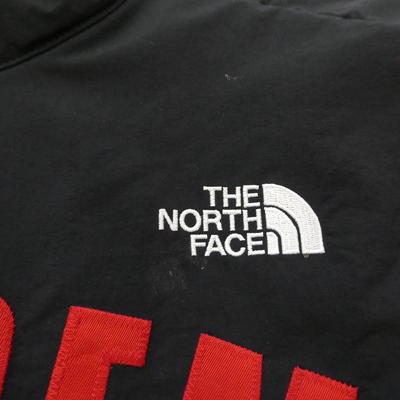 シュプリーム 19SS NA119031 × THE NORTH FACE Arc Logo Denali Fleece Jacket ノース フェイス アーチロゴ デナリ フリース ジャケット 買取実績 画像