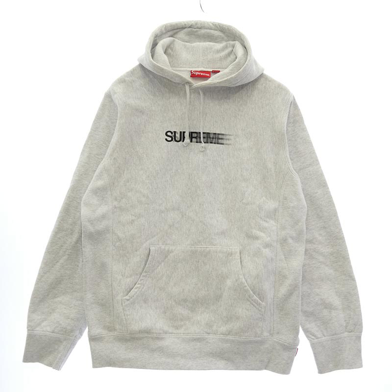シュプリーム 20SS Motion Logo Hooded Sweatshirt 買取実績