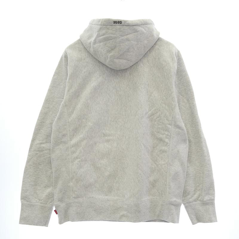 シュプリーム 20SS Motion Logo Hooded Sweatshirt モーション ロゴ フーデッド スウェット シャツ プルオーバー パーカー 買取実績 画像
