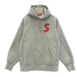 シュプリーム 20SS S Logo Hooded Sweatshirt Sロゴ ボックスロゴ プルオーバー スウェット パーカー 買取実績 画像