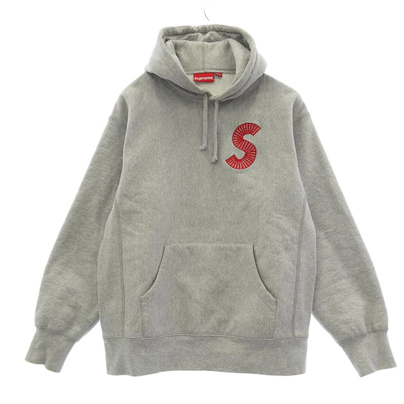 シュプリーム 20SS S Logo Hooded Sweatshirt 買取実績