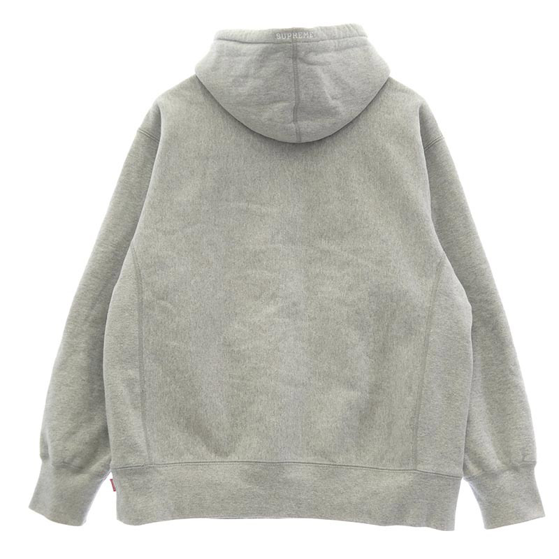 シュプリーム 20SS S Logo Hooded Sweatshirt Sロゴ ボックスロゴ プルオーバー スウェット パーカー 買取実績 画像