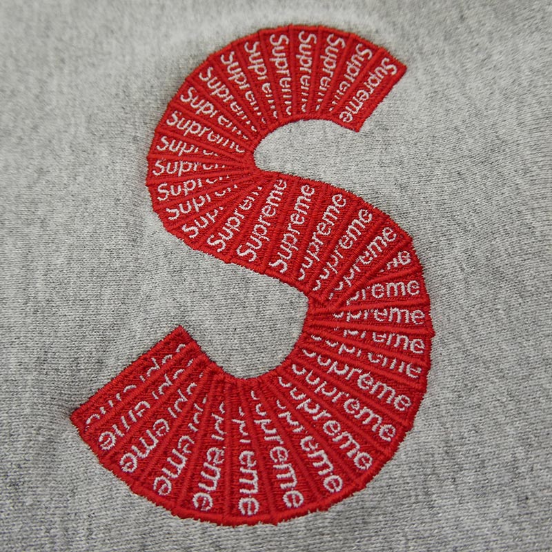 シュプリーム 20SS S Logo Hooded Sweatshirt Sロゴ ボックスロゴ プルオーバー スウェット パーカー 買取実績 画像