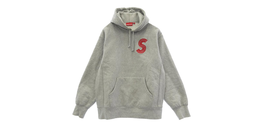 シュプリーム 20SS S Logo Hooded Sweatshirt 買取実績