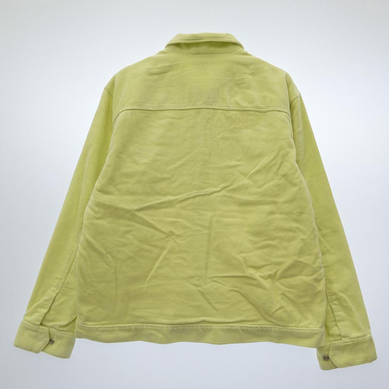 シュプリーム 21AW Corduroy Zip Jacket コーデュロイ ジップ ジャケット 買取実績 画像