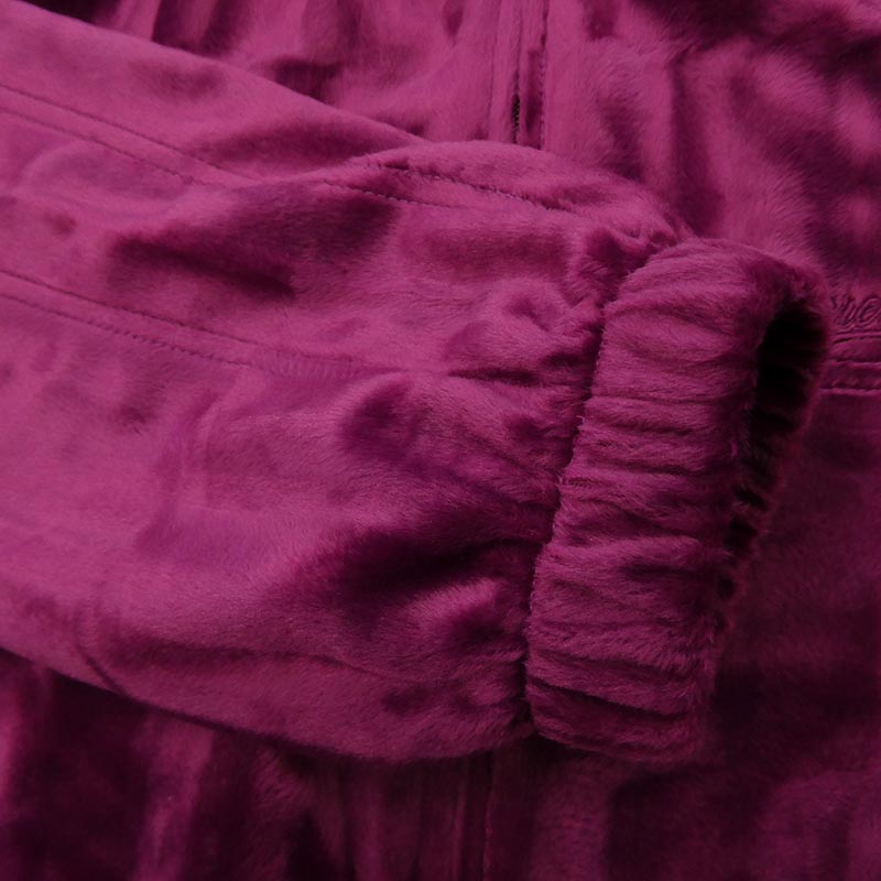 シュプリーム 21AW Velour Track Jacket ベロア トラック ジャケット 買取実績 画像