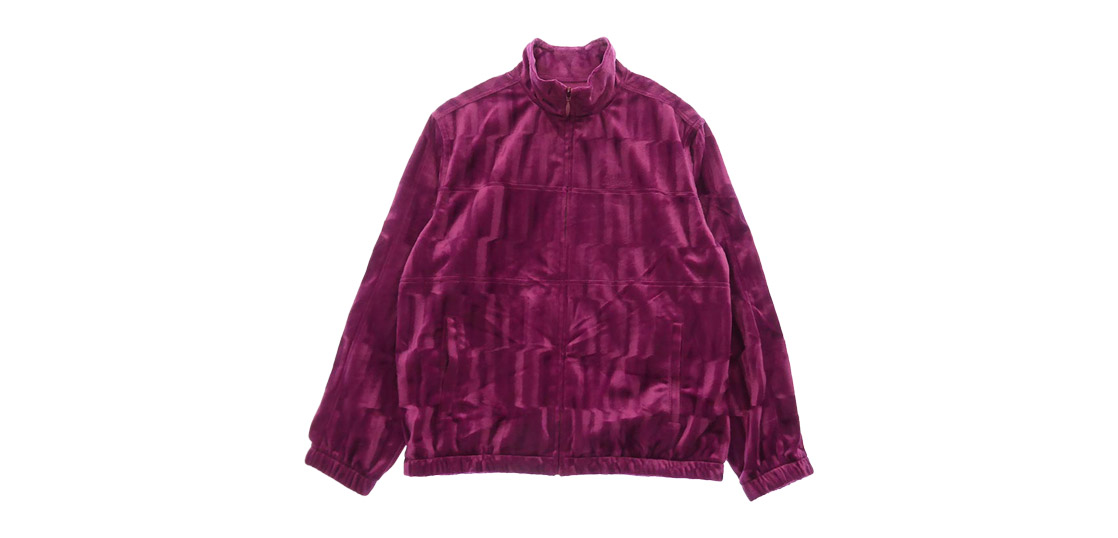シュプリーム 21AW Velour Track Jacket 買取実績