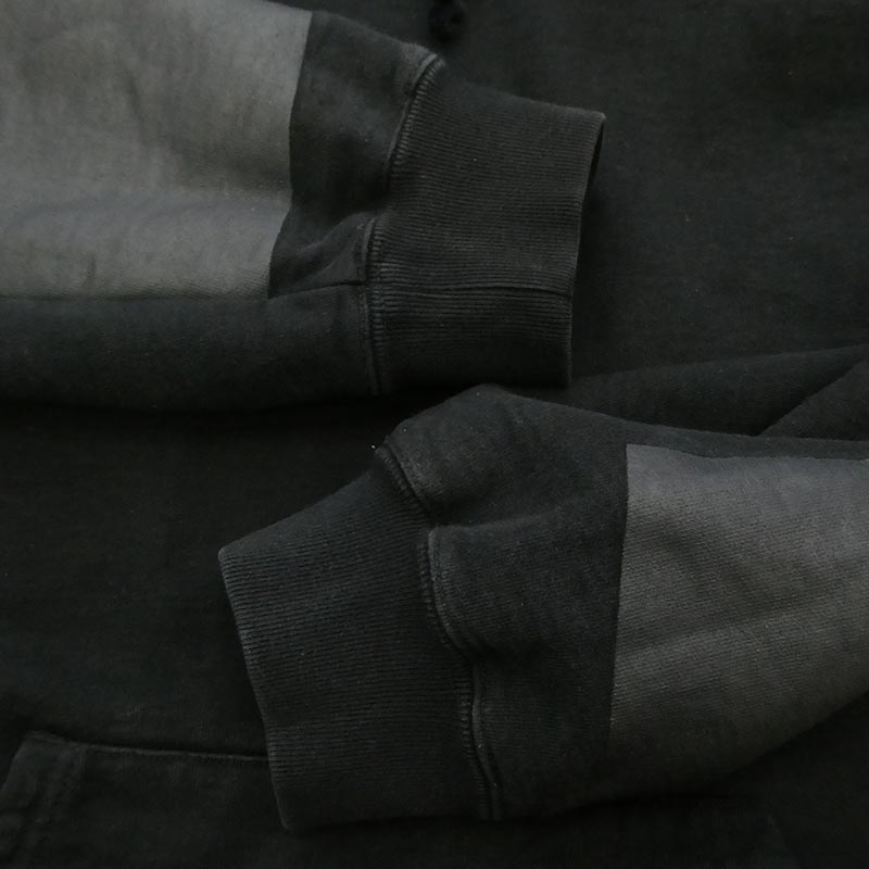 シュプリーム 21SS Big Logo Hooded Sweatshirt BlacK ビッグロゴ フーデッド スウェットシャツ プルオーバー パーカー 買取実績 画像