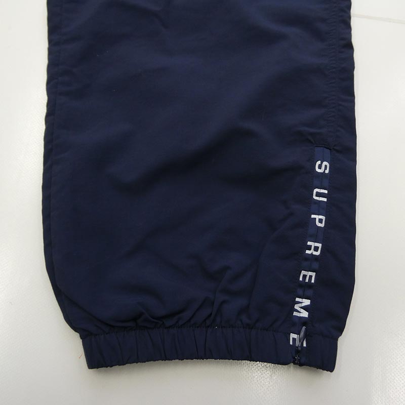 シュプリーム 23AW Warm Up Pant ウォーム アップ ナイロン パンツ 買取実績 画像