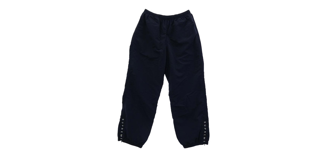 シュプリーム 23AW Warm Up Pant 買取実績