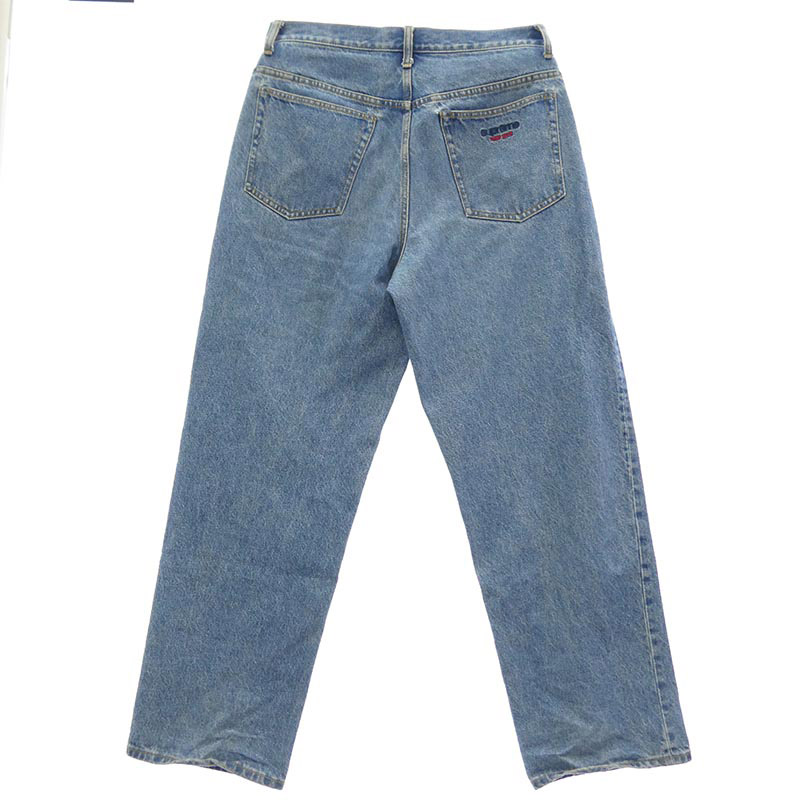 シュプリーム 24AW Baggy Jean バギー ジーンズ デニムパンツ 買取実績 画像