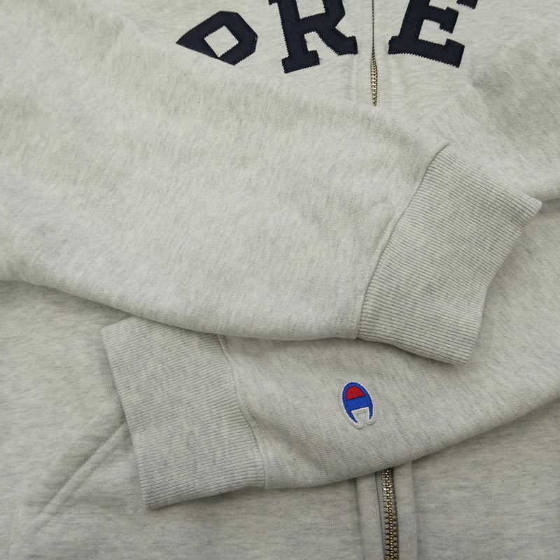 シュプリーム 24SS × Chmpion Zip Up Hooded Sweatshirt ジップアップ フーデッド スウェットシャツ パーカー フーディー 買取実績 画像