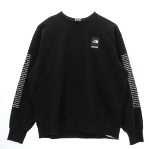 シュプリーム 24SS NT02411I × The North Face ノースフェイス Crewneck 買取実績