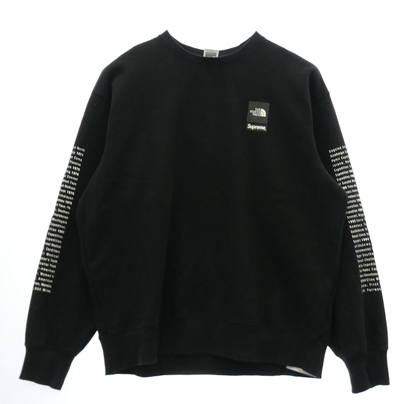 シュプリーム 24SS NT02411I × The North Face ノースフェイス Crewneck 買取実績