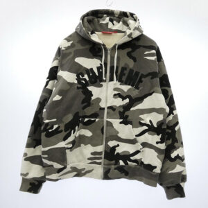 シュプリーム 25AW Arc Thermal Lined Zip Up Hooded Sweatshirt 買取実績