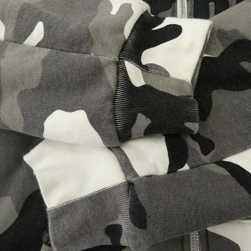 シュプリーム 25AW Arc Thermal Lined Zip Up Hooded Sweatshirt ターミナル リミテッド ジップアップ フーデッド スウェットシャツ ジップパーカー フーディー 買取実績 画像