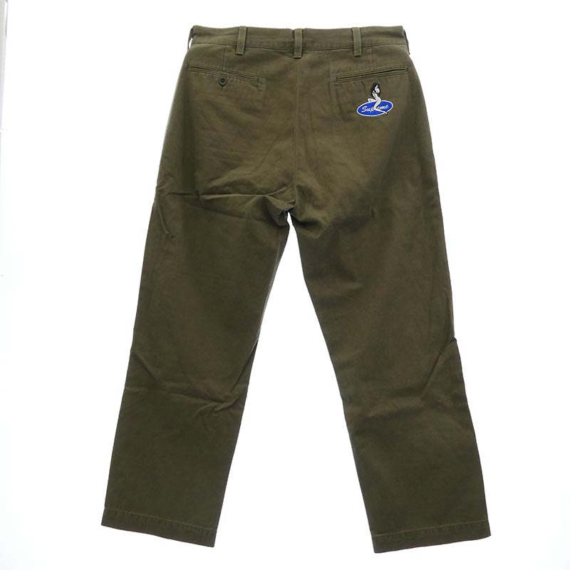 シュプリーム 25AW Chino Pant チノ パンツ 買取実績 画像