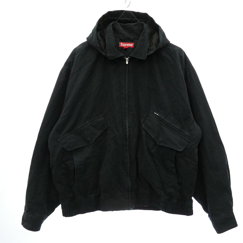 シュプリーム 25AW Hooded Utility Jacket 買取実績