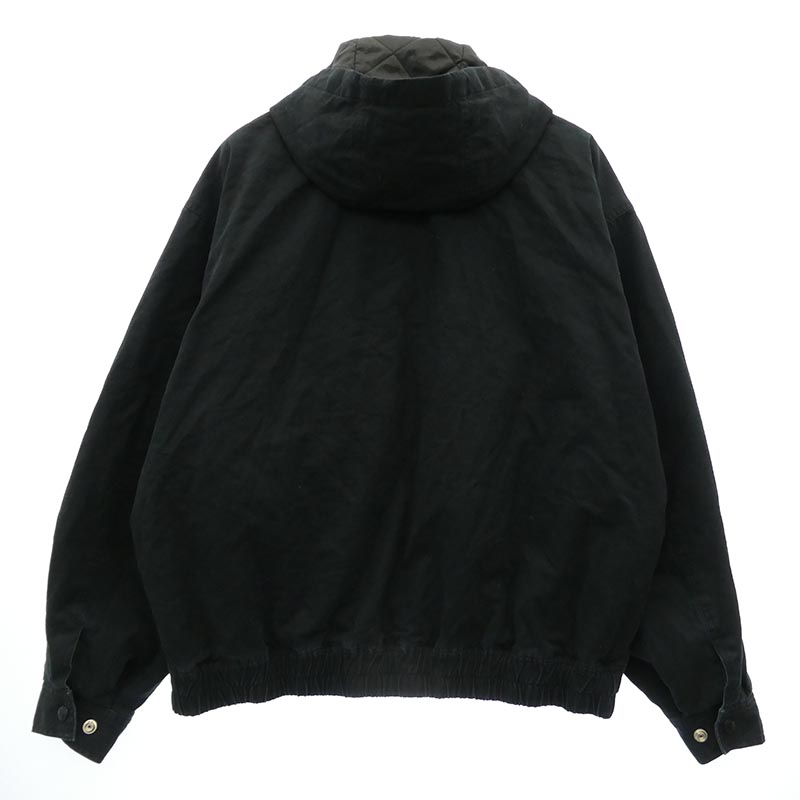 シュプリーム 25AW Hooded Utility Jacket フーデッド ユーティリティ ジャケット 買取実績 画像