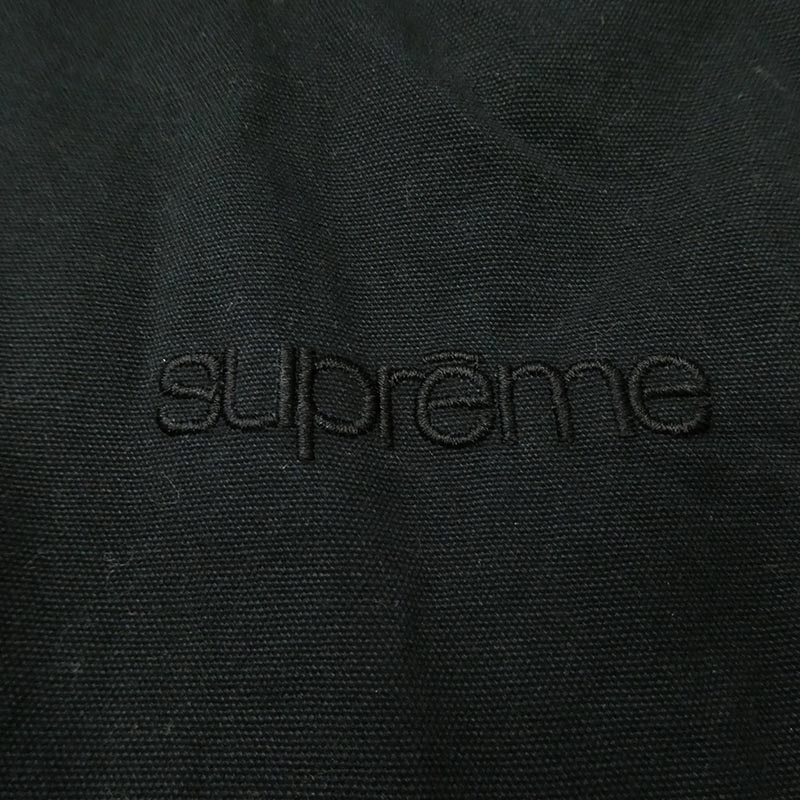 シュプリーム 25AW Hooded Utility Jacket フーデッド ユーティリティ ジャケット 買取実績 画像