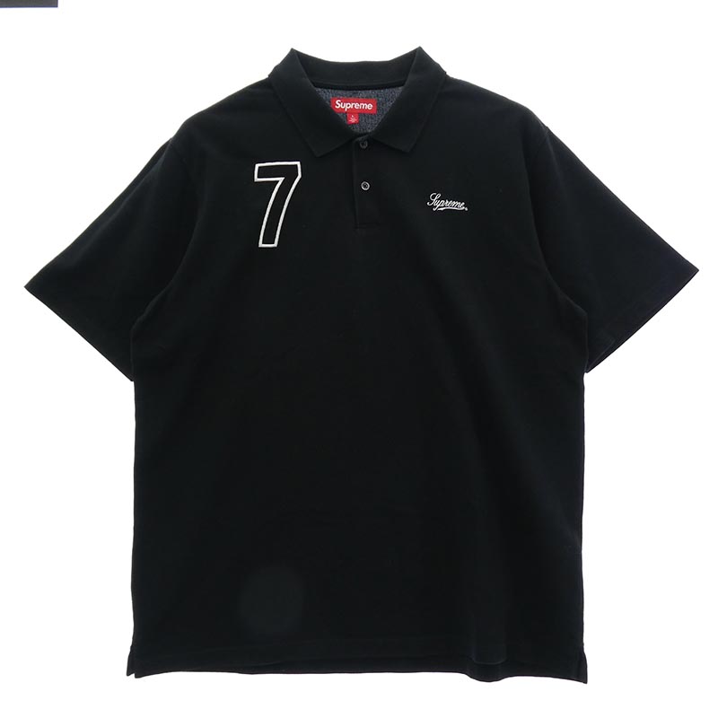 シュプリーム 25SS Cursive Polo 買取実績