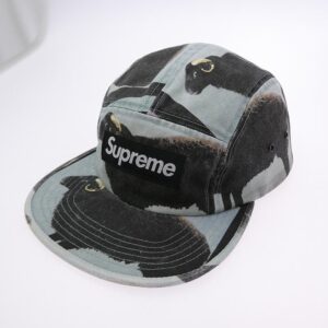 シュプリーム 25SS × Damien Hirst ダミアン ハースト Camp Cap 買取実績