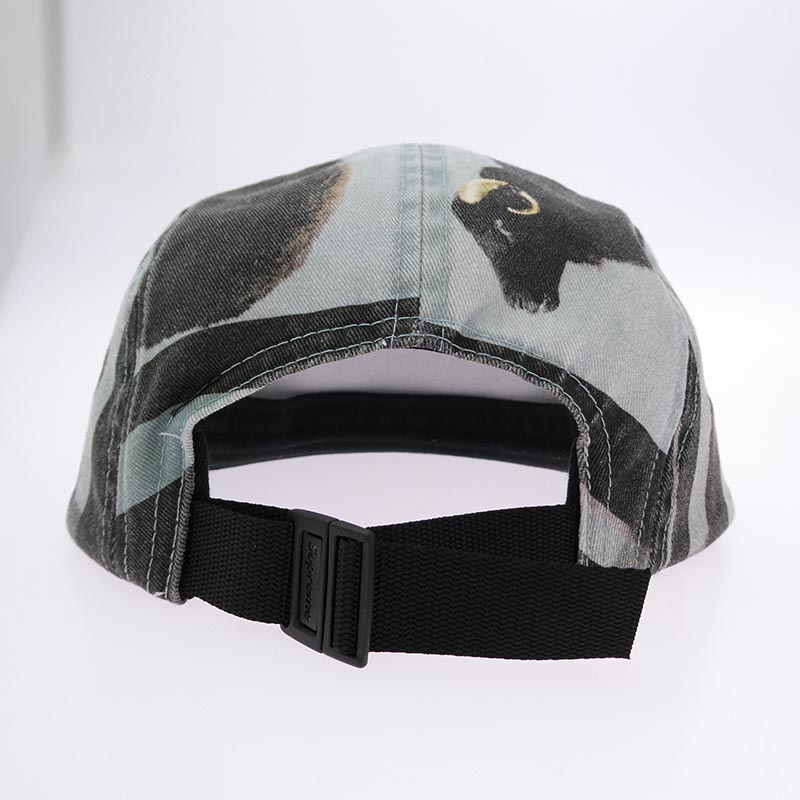 シュプリーム 25SS × Damien Hirst ダミアン ハースト Camp Cap キャップキャップ 帽子 買取実績 画像