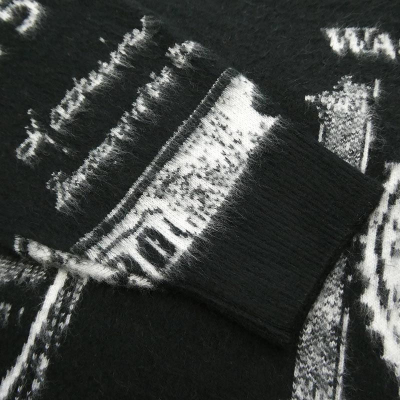 シュプリーム 25SS MONEY SWEATER マネーセーター 総柄 クルーネック ニット セーター 買取実績 画像