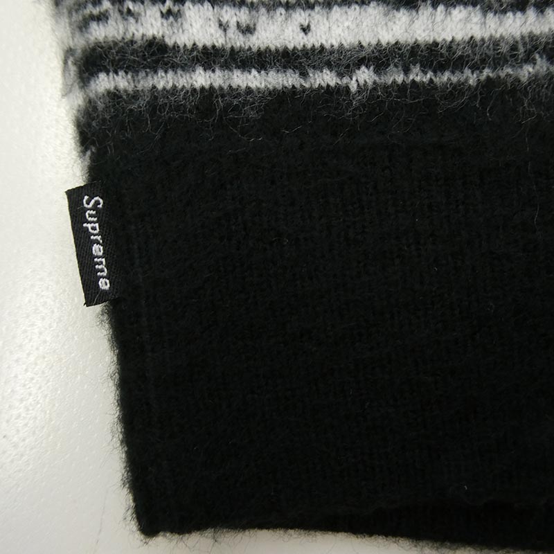 シュプリーム 25SS MONEY SWEATER マネーセーター 総柄 クルーネック ニット セーター 買取実績 画像