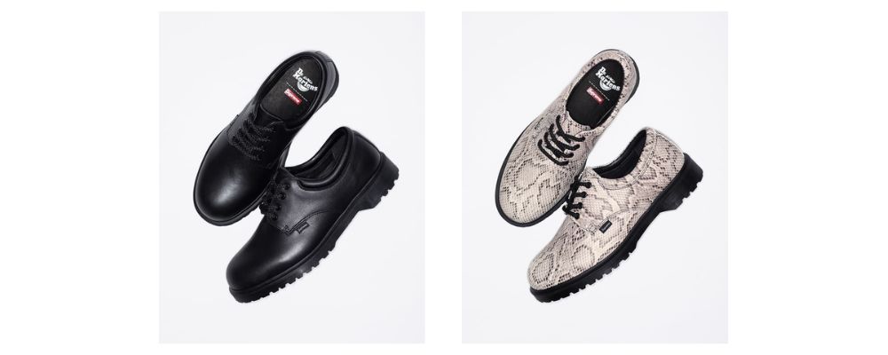 Supreme 2026SS Week10発売予定アイテムまとめ｜ブランド古着買取専門店LIFESupreme®/Dr. Martens® Postal Supreme 35,200円画像