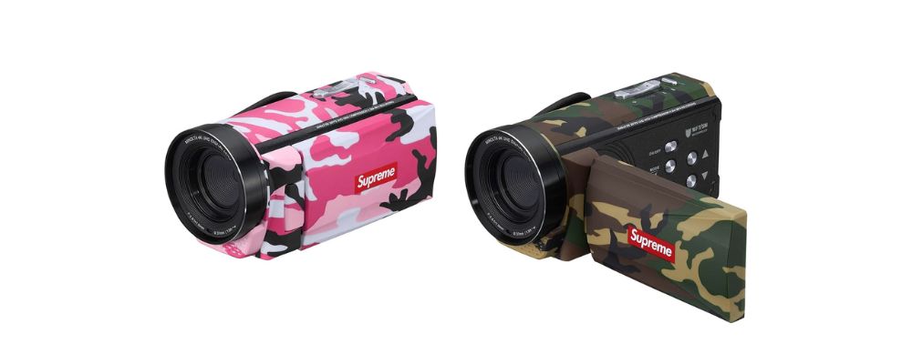 Supreme 2026SS Week10発売予定アイテムまとめ｜ブランド古着買取専門店LIFESupreme®/Minolta MN4K300WP Waterproof Camcorder ※国内未発売画像