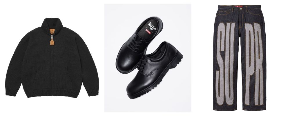 Supreme 2026SS Week10発売予定アイテムまとめ｜ブランド古着買取専門店LIFEバイヤー注目アイテム画像