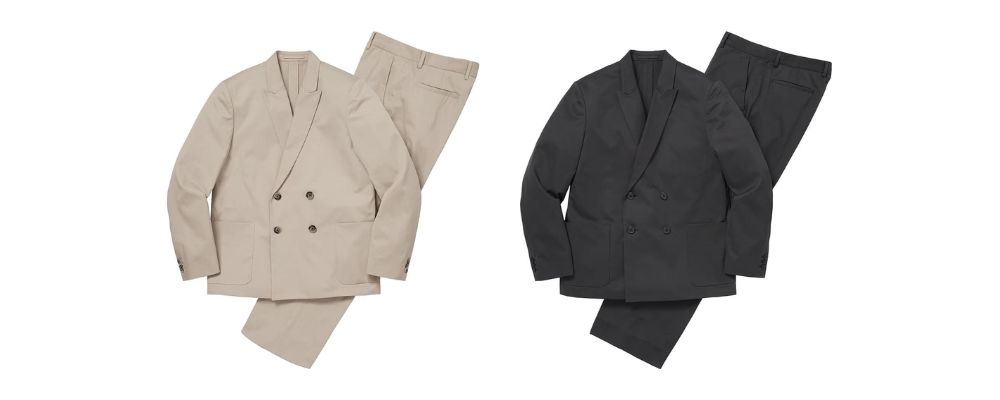Supreme 2026SS Week10発売予定アイテムまとめ｜ブランド古着買取専門店LIFESea Island Cotton Suit 148,500円画像