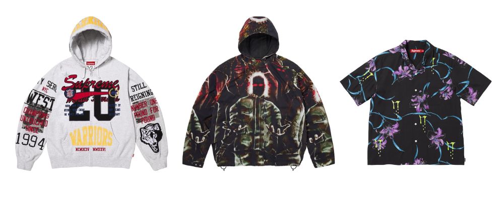 Supreme 2026SS Week11発売予定アイテムまとめ｜ブランド古着買取専門店LIFEバイヤー注目アイテム画像