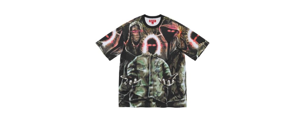 Supreme 2026SS Week11発売予定アイテムまとめ｜ブランド古着買取専門店LIFEShadows S/S Top 17,600円画像