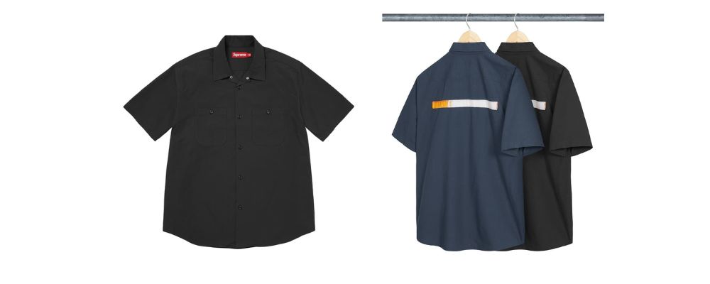 Supreme 2026SS Week12発売予定アイテムまとめ｜ブランド古着買取専門店LIFECigarette S/S Shirt 26,400円画像