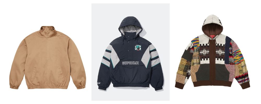 Supreme 2026SS Week12発売予定アイテムまとめ｜ブランド古着買取専門店LIFEバイヤー注目アイテム画像