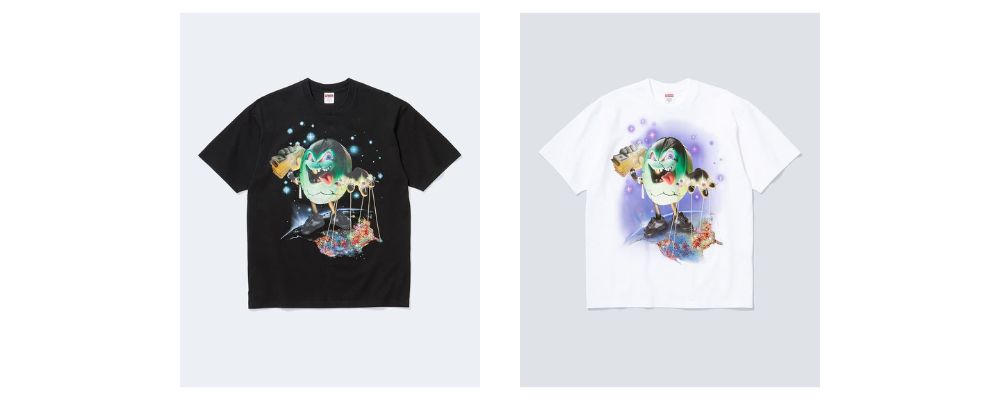 Supreme 2026SS Week12発売予定アイテムまとめ｜ブランド古着買取専門店LIFESupreme/SALEM S/S Top 19,800円画像