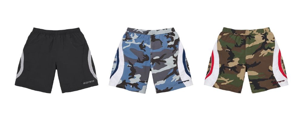 Supreme 2026SS Week13発売予定アイテムまとめ｜ブランド古着買取専門店LIFEPaneled Water Short 20,900円画像