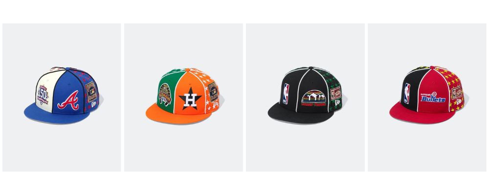 Supreme 2026SS Week13発売予定アイテムまとめ｜ブランド古着買取専門店LIFESupreme®/Mitchell & Ness® Teams New Era® 14,300円画像