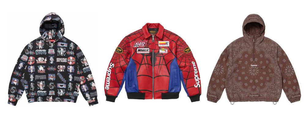 Supreme 2026SS Week14発売予定アイテムまとめ｜ブランド古着買取専門