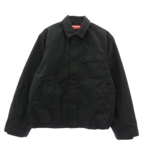 シュプリーム 26SS Cordura Twill Utility Jacket コーデュラ ツイル ユーティリティ ジャケット 買取実績 画像