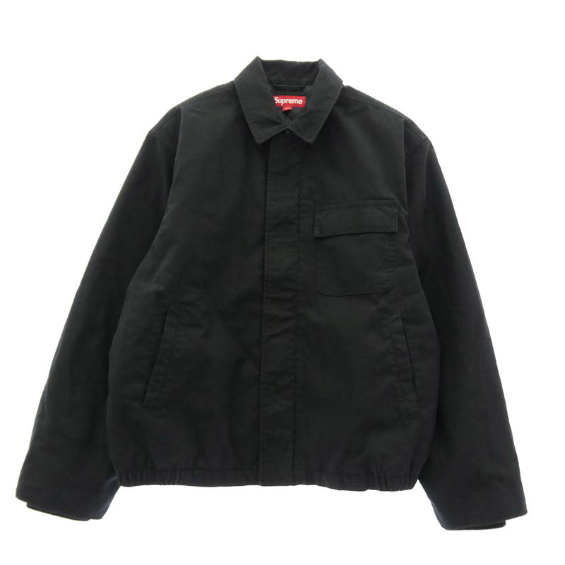 シュプリーム 26SS Cordura Twill Utility Jacket 買取実績