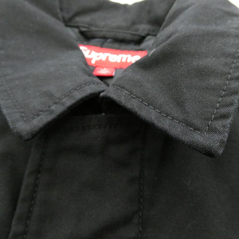 シュプリーム 26SS Cordura Twill Utility Jacket コーデュラ ツイル ユーティリティ ジャケット 買取実績 画像