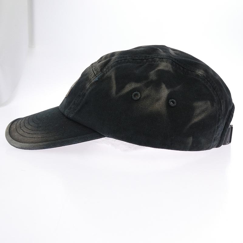 シュプリーム 26SS Overdyed Camp Cap オーバーダイ キャンプ キャップ 帽子 買取実績 画像