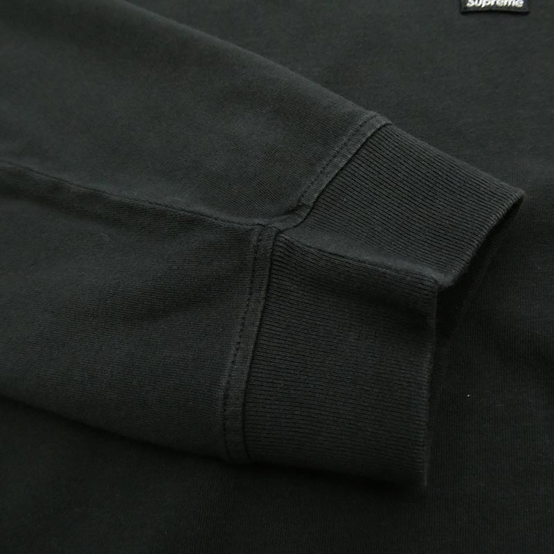 シュプリーム 26SS Small Box L/S Tee スモールボックスロゴ ロングスリーブ Tシャツ 買取実績 画像