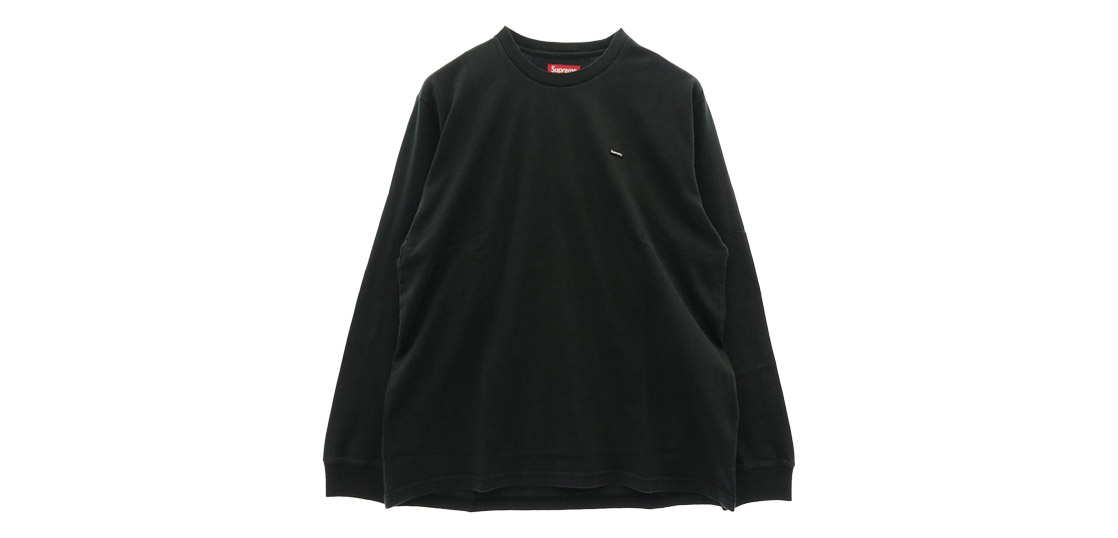 シュプリーム 26SS Small Box L/S Tee 買取実績
