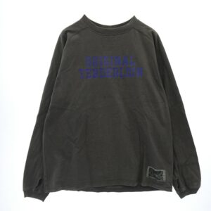 テンダーロイン FREEDOM SLEEVE CUT&SEW フリーダム サムホール付き 長袖 カットソー 買取実績