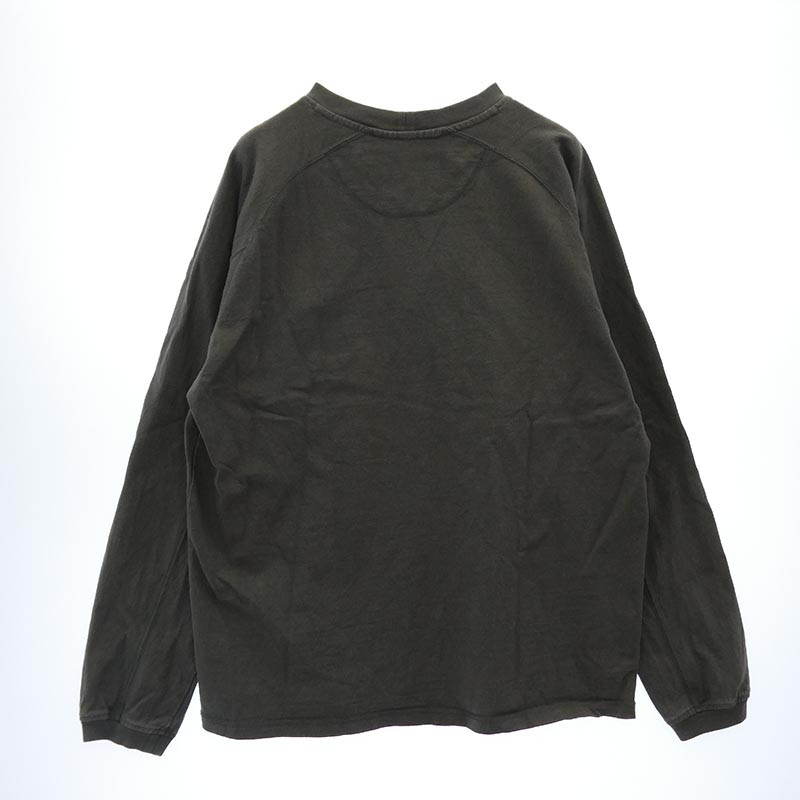 テンダーロイン FREEDOM SLEEVE CUT&SEW フリーダム サムホール付き 長袖 カットソー 買取実績 画像